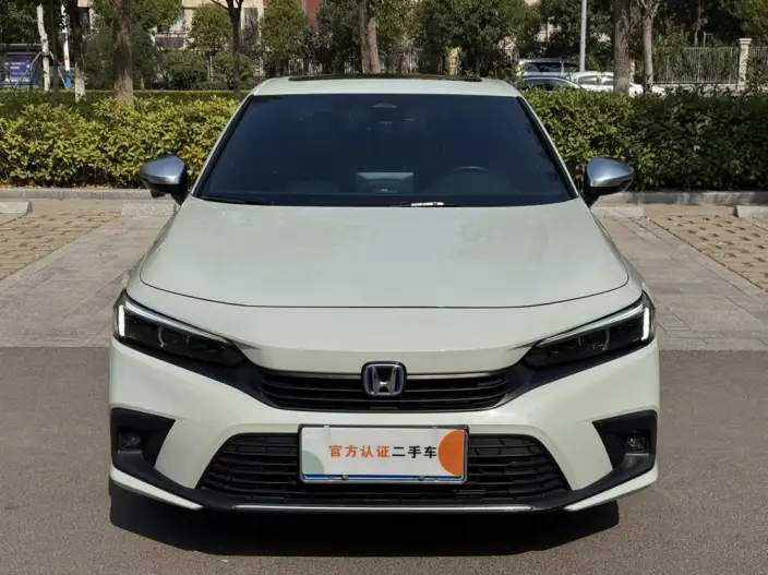 Honda Civic 2022 Model 2.0L e:HEV Speed Edition