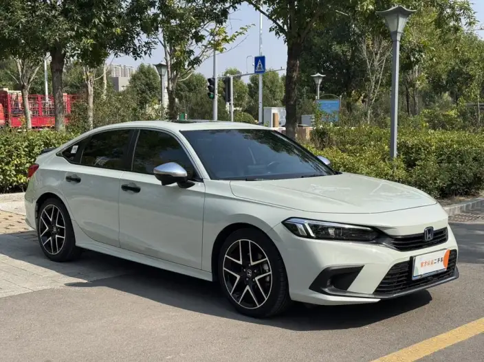 Honda Civic 2022 Model 2.0L e:HEV Speed Edition