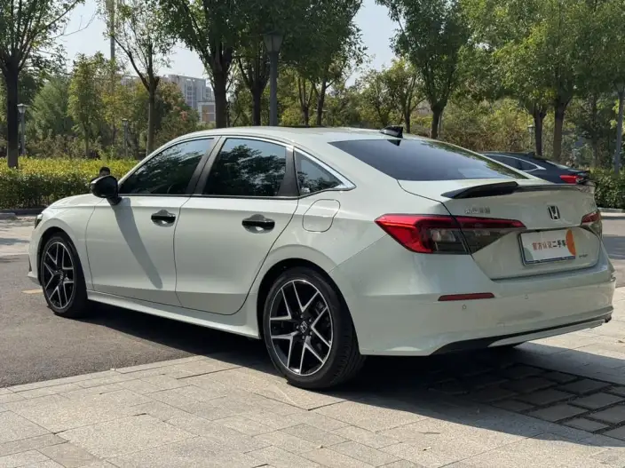Honda Civic 2022 Model 2.0L e:HEV Speed Edition