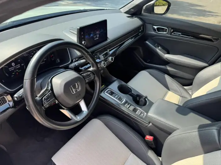 Honda Civic 2022 Model 2.0L e:HEV Speed Edition – фото 7