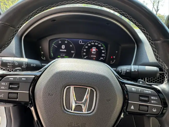 Honda Civic 2022 Model 2.0L e:HEV Speed Edition – фото 8