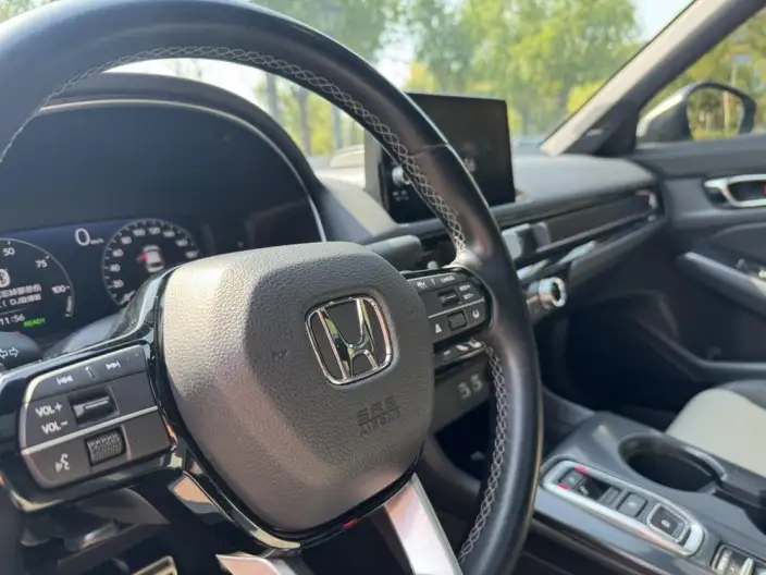 Honda Civic 2022 Model 2.0L e:HEV Speed Edition – фото 9