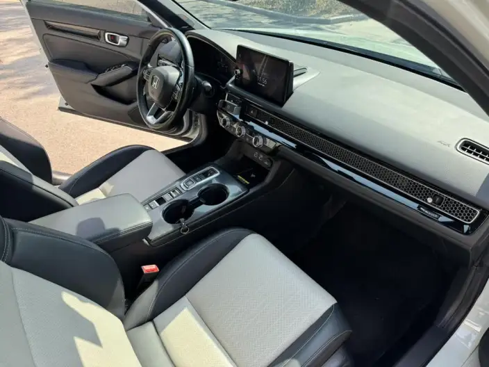 Honda Civic 2022 Model 2.0L e:HEV Speed Edition – фото 10
