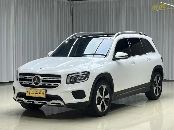 Mercedes-Benz GLB 2023 Model GLB 220 Fashion Model – фото 1