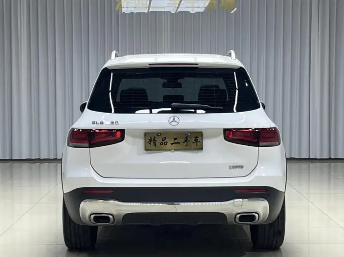 Mercedes-Benz GLB 2023 Model GLB 220 Fashion Model – фото 6