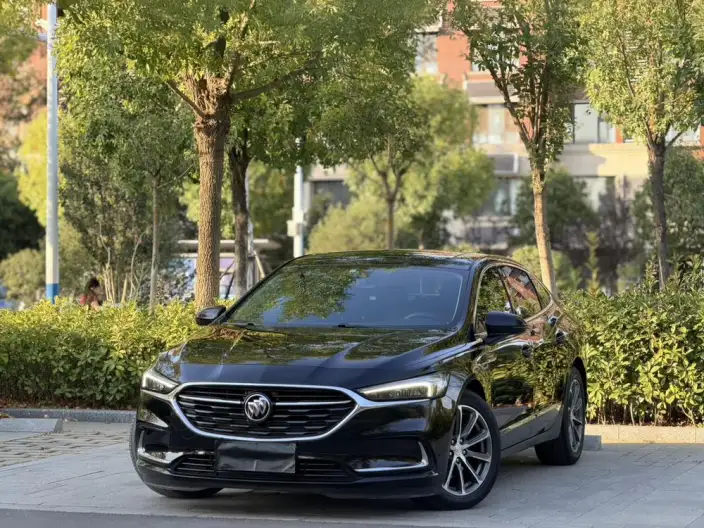 Buick LaCrosse 2022 Model 652T Luxury Model