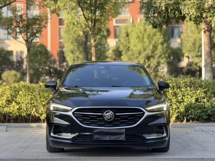 Buick LaCrosse 2022 Model 652T Luxury Model