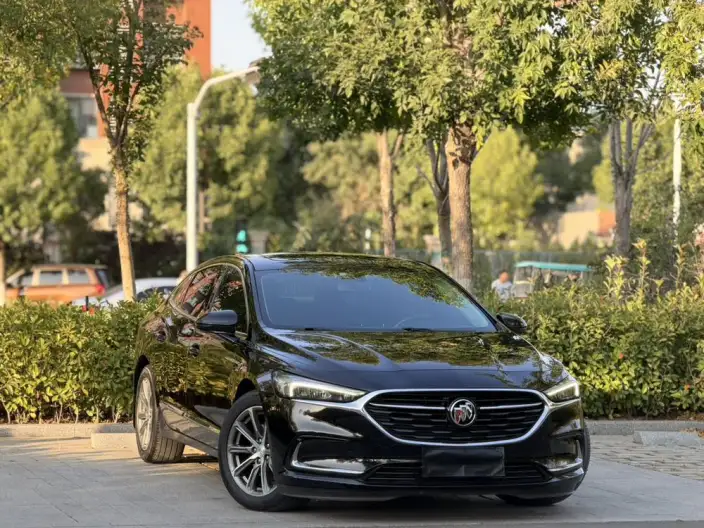 Buick LaCrosse 2022 Model 652T Luxury Model