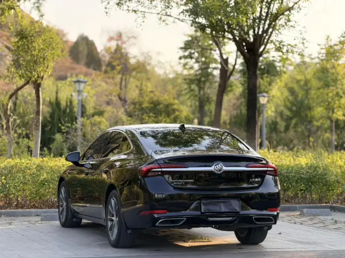 Buick LaCrosse 2022 Model 652T Luxury Model