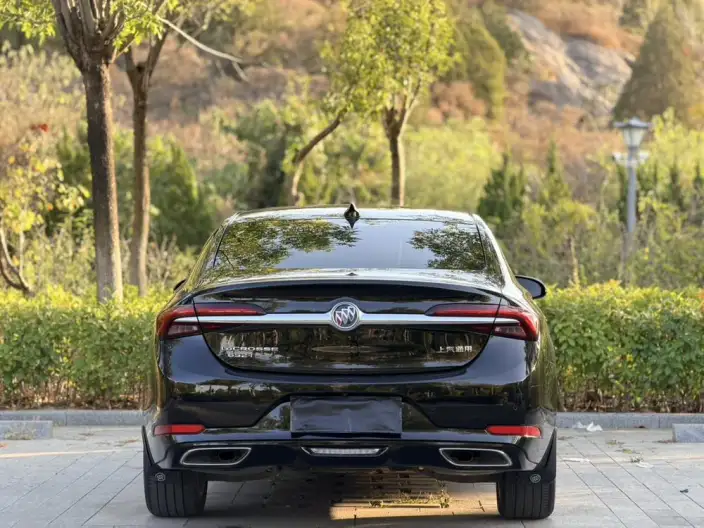 Buick LaCrosse 2022 Model 652T Luxury Model – фото 5