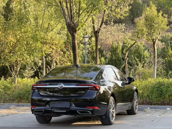 Buick LaCrosse 2022 Model 652T Luxury Model – фото 6