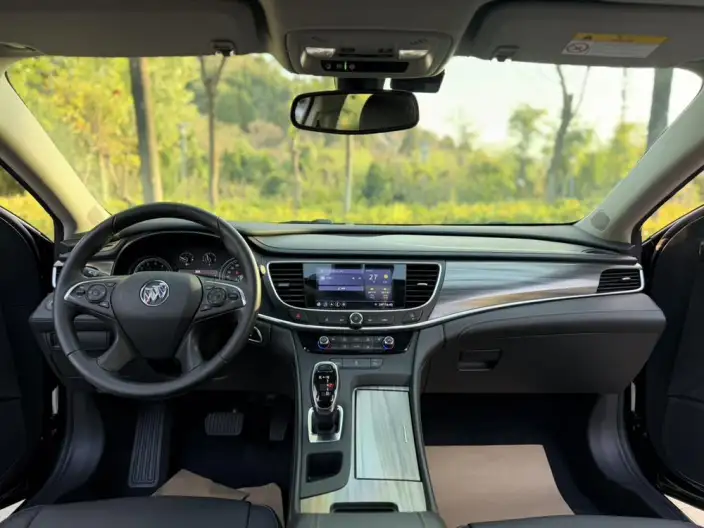 Buick LaCrosse 2022 Model 652T Luxury Model – фото 7