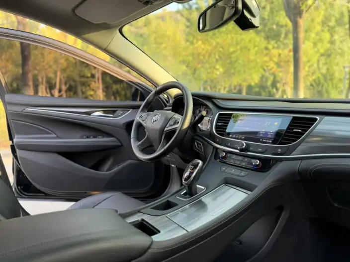 Buick LaCrosse 2022 Model 652T Luxury Model – фото 8