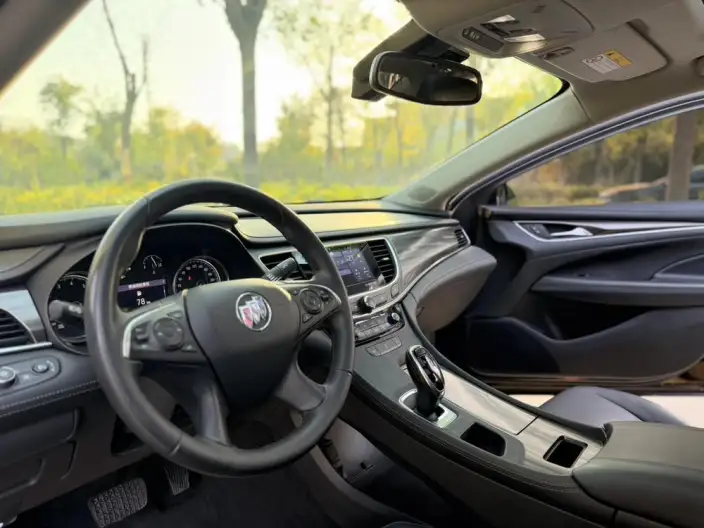 Buick LaCrosse 2022 Model 652T Luxury Model – фото 9