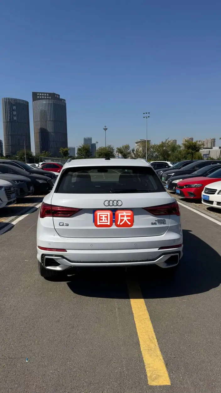 AUDI Q3 2024 Model 35 TFSI Fashion Dynamic Model – фото 5