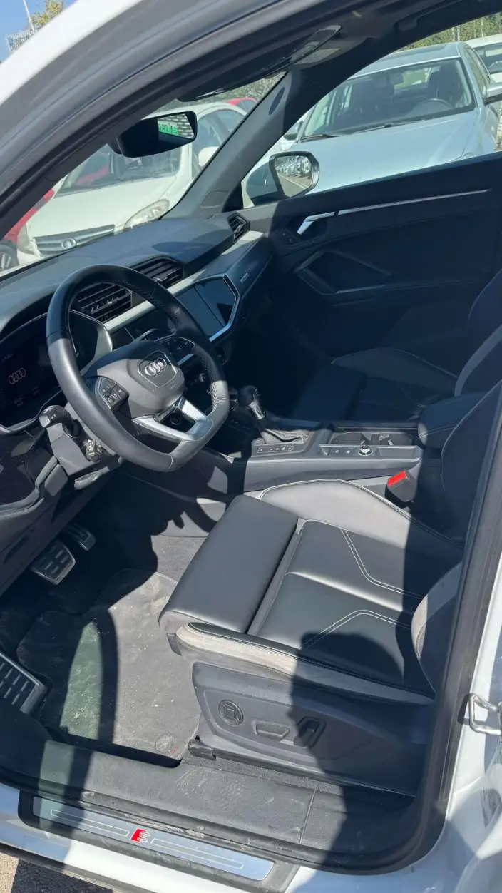 AUDI Q3 2024 Model 35 TFSI Fashion Dynamic Model – фото 7