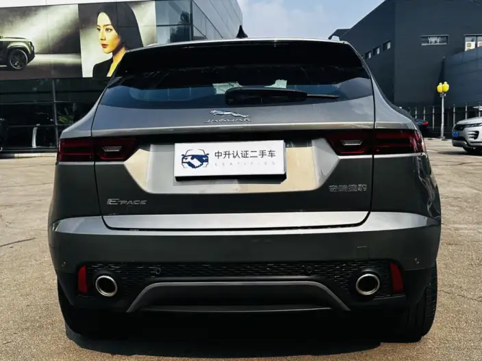Jaguar E-PACE 2024 Model Youth Sports Edition R-DYNAMIC