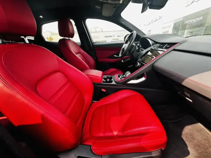 Jaguar E-PACE 2024 Model Youth Sports Edition R-DYNAMIC – фото 9