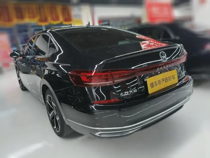 Volkswagen Passat 2023 Model Facelift 330TSI Starry sky Elite Edition – фото 3