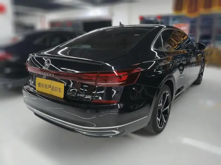 Volkswagen Passat 2023 Model Facelift 330TSI Starry sky Elite Edition – фото 4