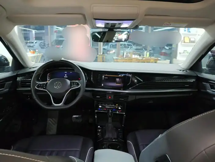 Volkswagen Passat 2023 Model Facelift 330TSI Starry sky Elite Edition – фото 6