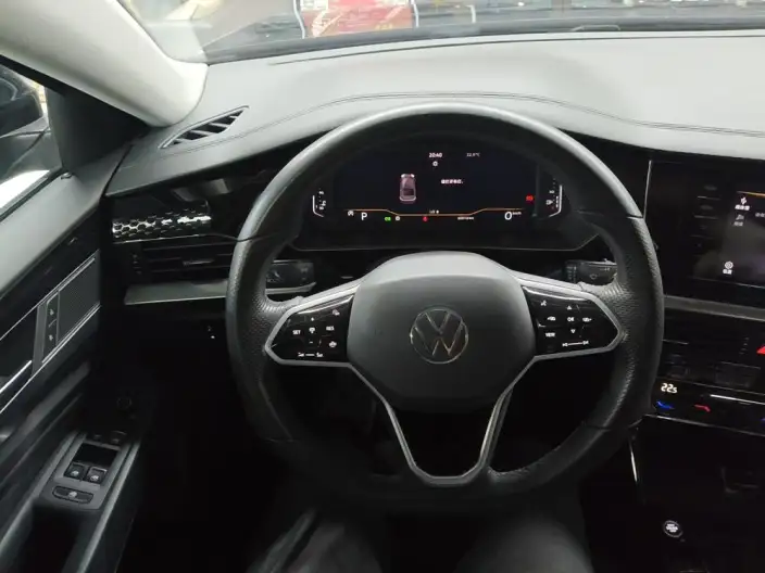 Volkswagen Passat 2023 Model Facelift 330TSI Starry sky Elite Edition – фото 9