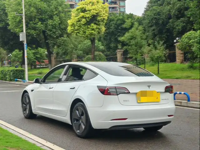 Model 3 2022 Model Rear-wheel drive version – фото 4