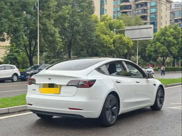 Model 3 2022 Model Rear-wheel drive version – фото 6