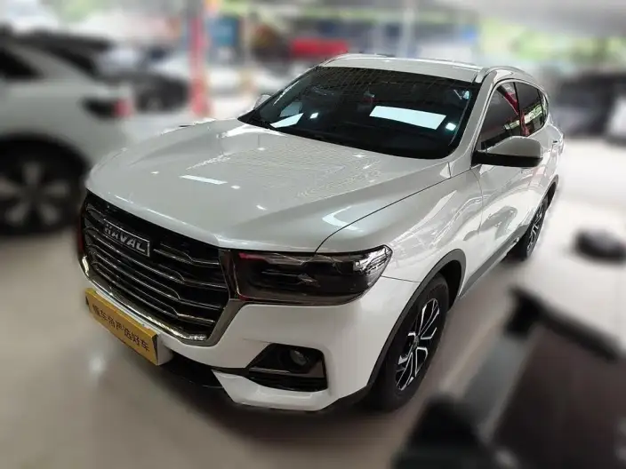 Haval H6 2021 Model Guo Trendy Edition 1.5T Automatic Urban Edition
