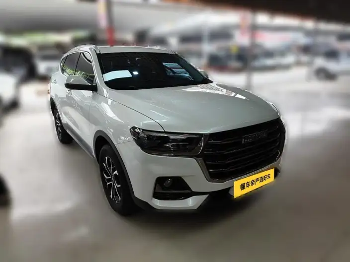 Haval H6 2021 Model Guo Trendy Edition 1.5T Automatic Urban Edition