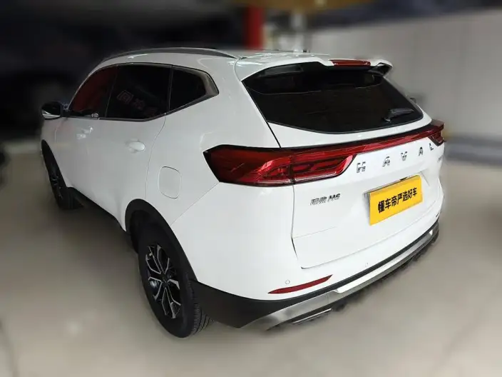Haval H6 2021 Model Guo Trendy Edition 1.5T Automatic Urban Edition