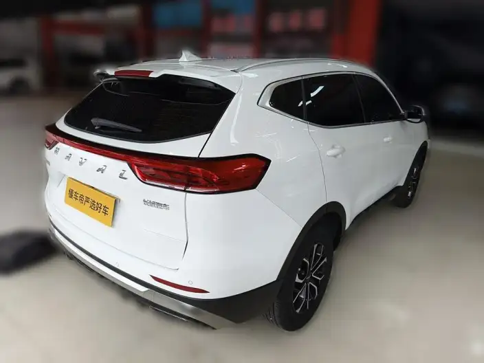 Haval H6 2021 Model Guo Trendy Edition 1.5T Automatic Urban Edition
