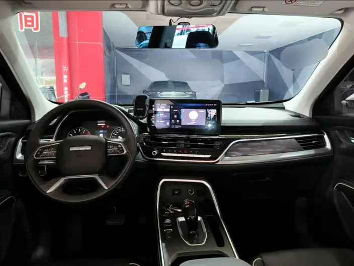 Haval H6 2021 Model Guo Trendy Edition 1.5T Automatic Urban Edition – фото 5