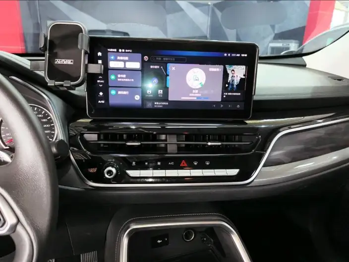 Haval H6 2021 Model Guo Trendy Edition 1.5T Automatic Urban Edition – фото 6