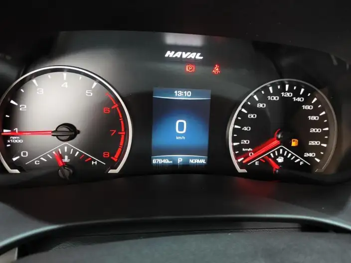 Haval H6 2021 Model Guo Trendy Edition 1.5T Automatic Urban Edition – фото 7