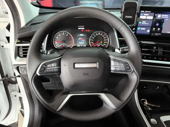 Haval H6 2021 Model Guo Trendy Edition 1.5T Automatic Urban Edition – фото 8