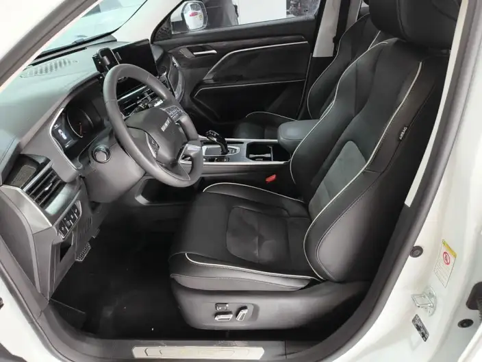 Haval H6 2021 Model Guo Trendy Edition 1.5T Automatic Urban Edition – фото 10
