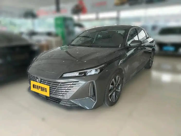 Changan Eado 2024 Model 1.5T DCT Noble Model