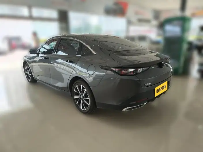 Changan Eado 2024 Model 1.5T DCT Noble Model