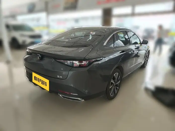 Changan Eado 2024 Model 1.5T DCT Noble Model