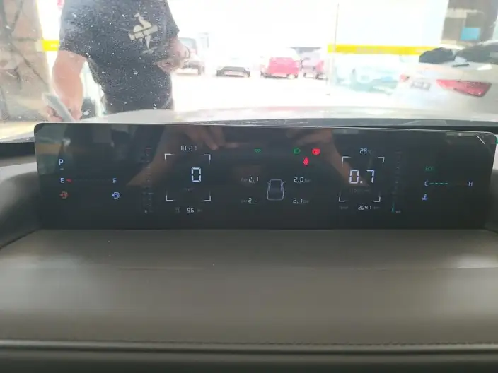 Changan Eado 2024 Model 1.5T DCT Noble Model – фото 7