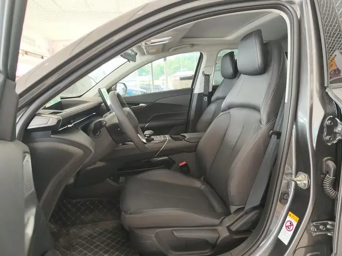 Changan Eado 2024 Model 1.5T DCT Noble Model – фото 9