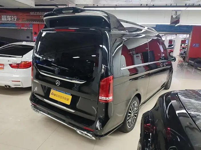 Mercedes-Benz V-Class 2021 Model V 260 L Long wheelbase Premium Edition – фото 4