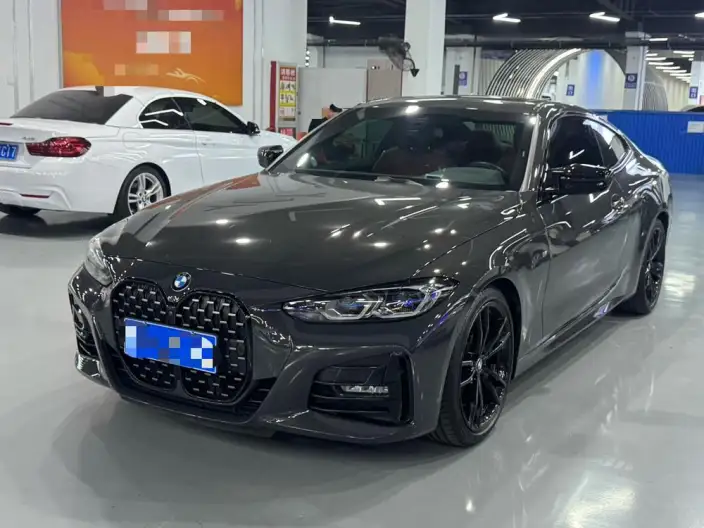 BMW 4 Series 2022 Model 425i M Sports Night Set – фото 1