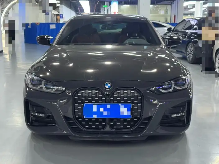 BMW 4 Series 2022 Model 425i M Sports Night Set – фото 2