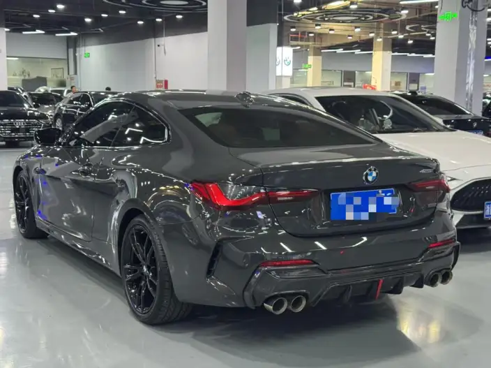BMW 4 Series 2022 Model 425i M Sports Night Set – фото 4