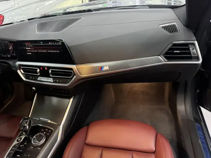 BMW 4 Series 2022 Model 425i M Sports Night Set – фото 7