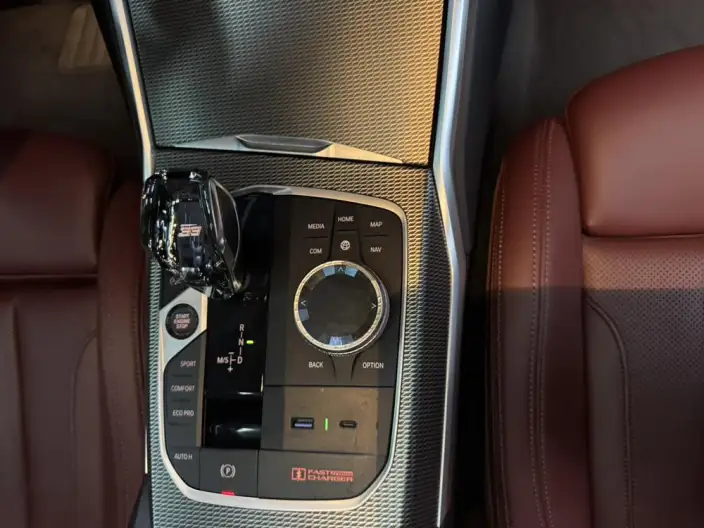 BMW 4 Series 2022 Model 425i M Sports Night Set – фото 10