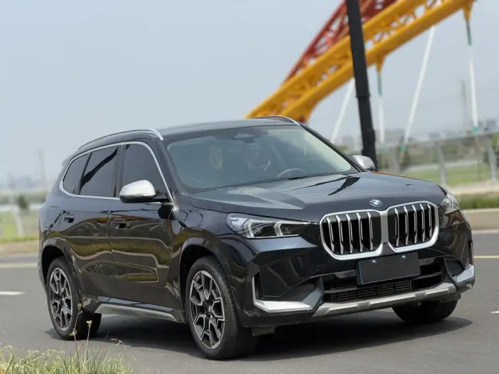 BMW X1 2023 Model sDrive25Li X Design Set – фото 3