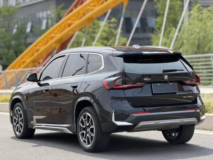 BMW X1 2023 Model sDrive25Li X Design Set – фото 4